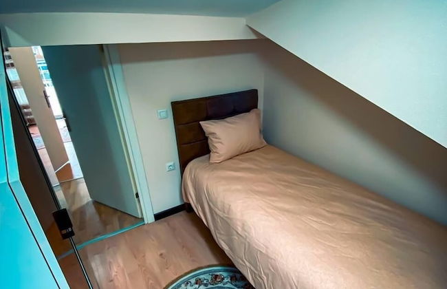 Eyüpsultan ABS Suites - Foto 47