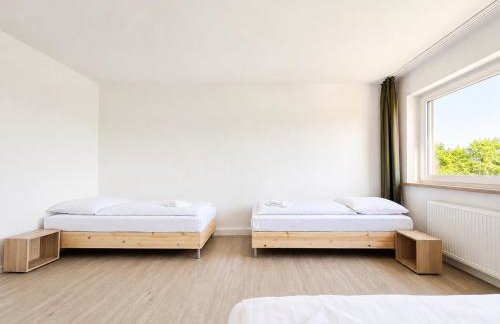 Tolstov Apartments - 3 or 4 Room Apartments - 30 Min Messe DUS - Foto 7