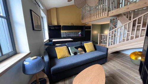 La maison rue Nadaud, au pied des remparts - Photo 4