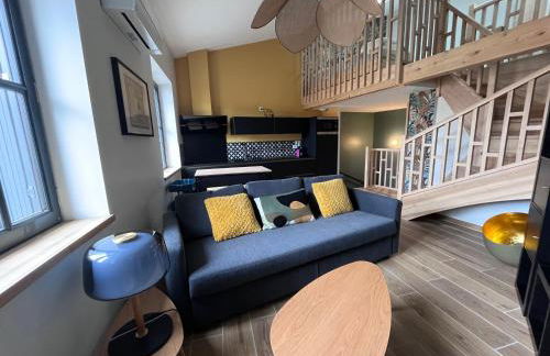 La maison rue Nadaud, au pied des remparts - Photo 4