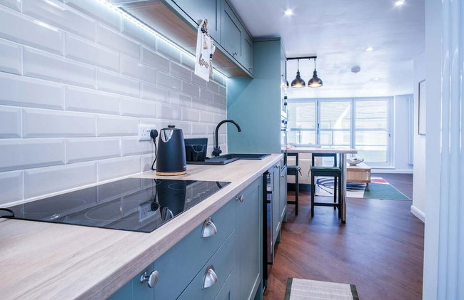 25 Captains Walk - 1 Bedroom Apartment - Saundersfoot - Foto 23