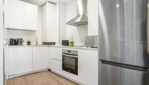 Modern apartment with private terrace by REMS - Foto 4