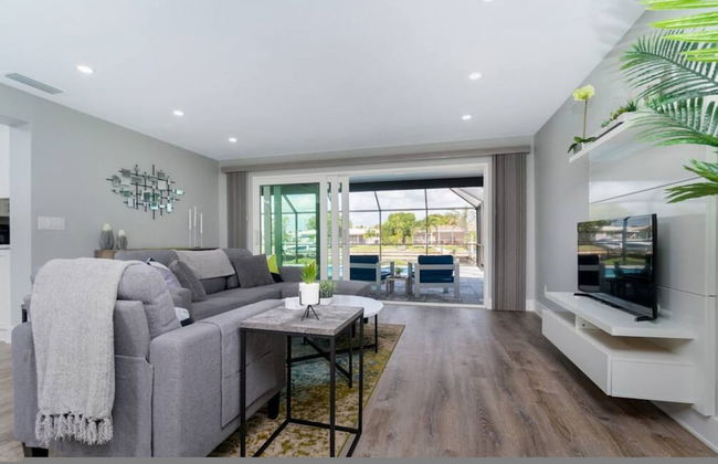 Villa Capri - Waterfront Retreat With Heated Pool - Foto 13