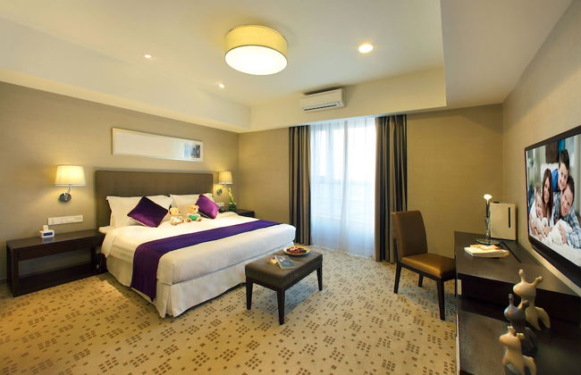 Somerset Heping Shenyang - Foto 6