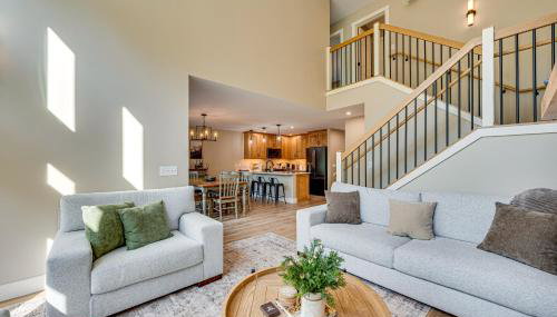 Burke Mtn | Slopeside | Bike Park and Trails Access - Foto 5