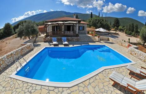 VILLA KOUTSOYPIA STONE HOUSE - Foto 27