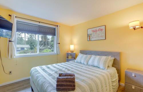 3 Mi to Lake Sammamish! Pet-Friendly Home with Deck - Foto 18