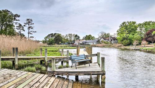 Water Access, Sunroom Ocean View Escape! - Foto 3
