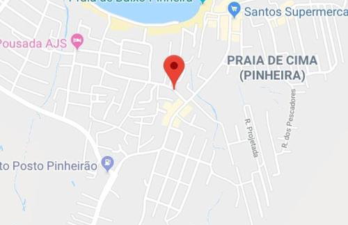 Partiu Praia SC- Piscina, Ar condicionado, wi-fi, duas quadras da praia e centrinho - Foto 61