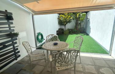 Casa das Falcoeiras - AL com pátio e jardim privados - Foto 4