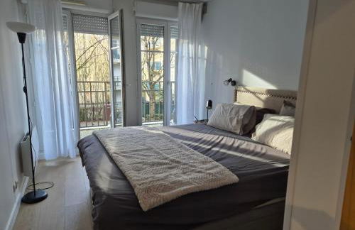 Appartement cosy près du RER - Foto 30