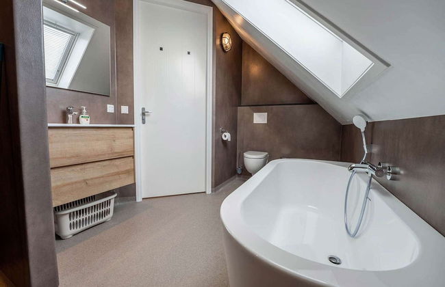 Nice Apartment on Ameland With Balcony/terrace - Foto 18