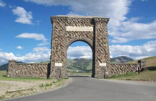 ParkWay Yellowstone Guest House Apartment #3 - Foto 21