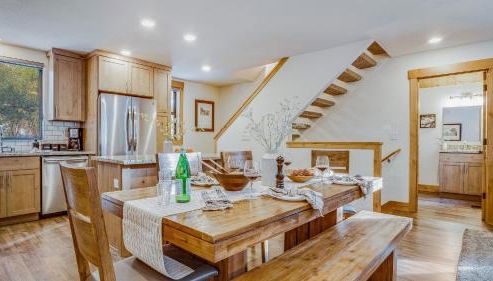 Arroyo by Avantstay Peaceful Mountain Townhouse w/ Large Private Balcony - Foto 5, Other