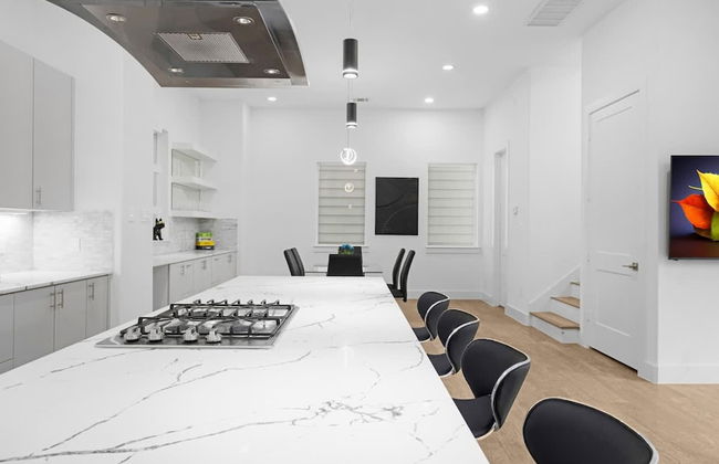 Newly Built Modern 3 Bedroom Houston Home - Foto 9