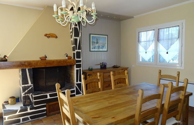 Holiday Home in Penestin Near Mine D'or Beach - Foto 15