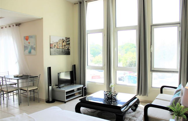 IRN - Spacious Studio in Discover Garden - Foto 10