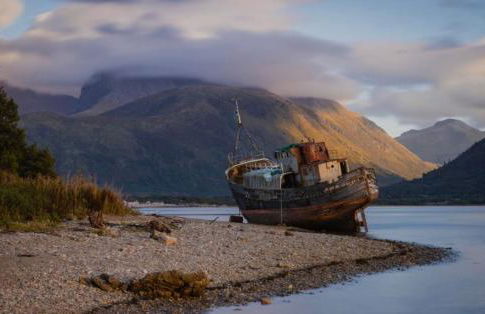 Loch Linnhe View house 17, Fort William - Foto 33