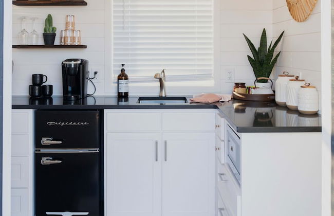 Somewhere in Texas Container Home - Foto 13