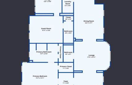 The Historic A Briam House - Foto 35