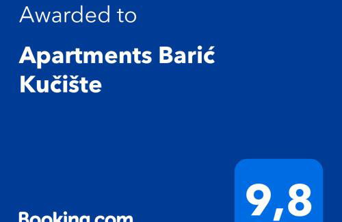 Apartments Barić Kučište - Foto 58