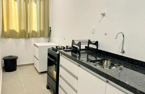 Próximo a Santa Casa - 02 quartos e garagem - Foto 10