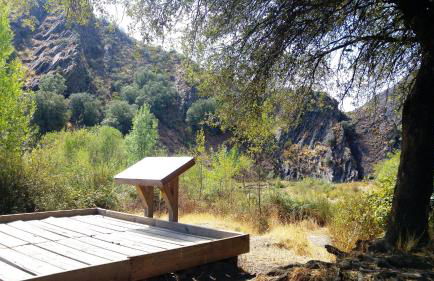 Casa con piscina en Parque Nacional de Cabañeros - Foto 52