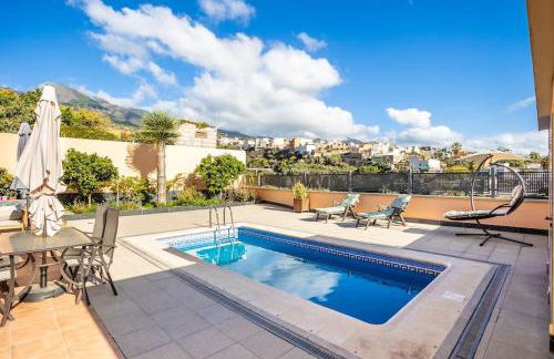 Villa de la Huerta con piscina privada y barbacoa - Foto 13