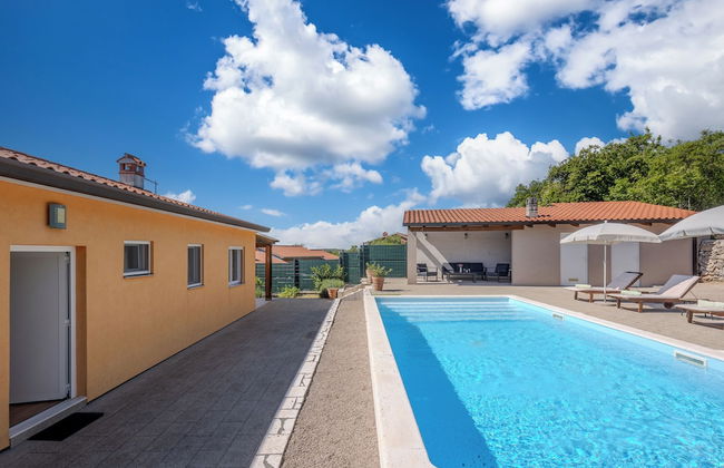 Holiday Home Aurea - Foto 17