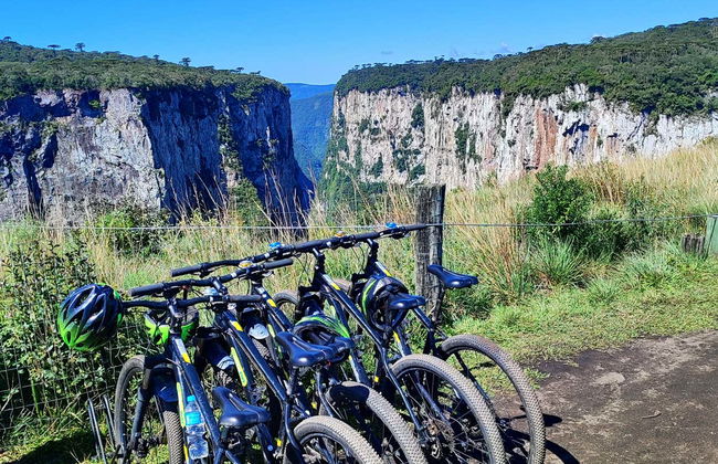 Fortaleza Canyon Bike Tour - Photo 6