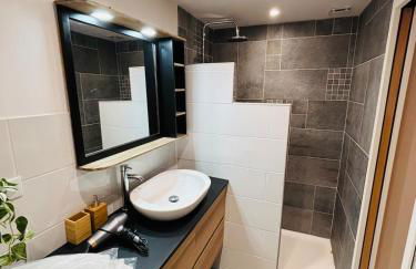 Charming Duplex with balcony - Huez - Photo 5