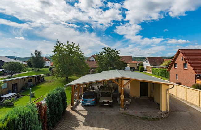 Gemutliche Ferienwohnung in Cattenstedt - Foto 29