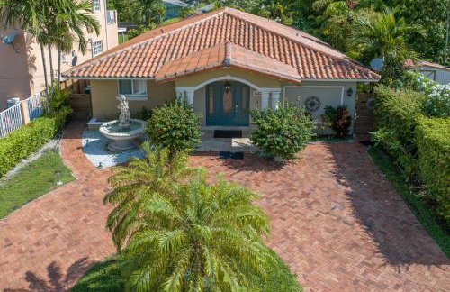 Miami House - Heated Pool - Family Vacation - Foto 32