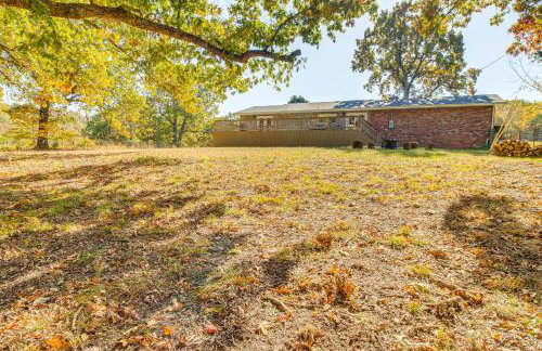 3 Mi to Lake House with Fire Pit in Mountain Home! - Foto 25