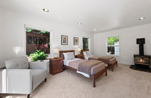 Stunning Sammamish Lake View Home near Weowna Park - Foto 18