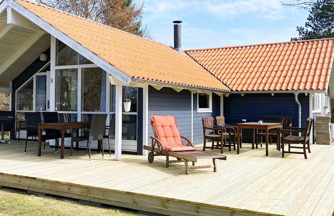 6 Person Holiday Home in Graested - Foto 1