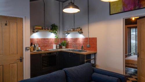 2 The Old Canteen, Two Minute Walk To Beach - Foto 3, pet friendly, heating, toaster