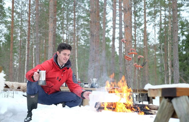 5 bed Country Home Only 2 hrs North of Stockholm - Foto 30