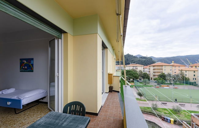 JOIVY Family Flat W/Terrace & Parking Near Beach - Foto 31