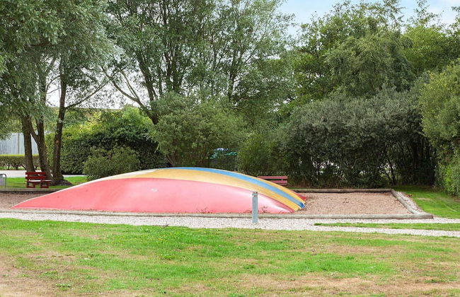 5 Person Holiday Home on a Holiday Park in Lemvig - Foto 7