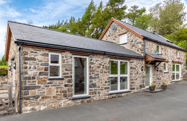 Bwthyn Clychau'r Gog - Foto 13