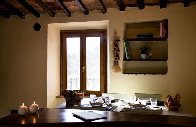 Tenuta Montemassi Podere Montauzzo - Foto 29