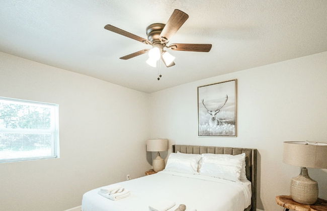 Spacious Cozy 6BR for 14- Lgbtq Friendly 2260 - Photo 25