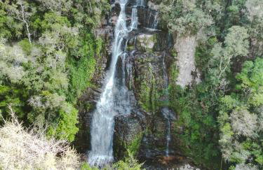 Chalé vale das cachoeiras - Foto 14