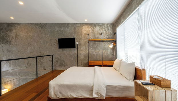 Canggu Plex Unit 3 Villa By Betterplace - Foto 2, Habitación