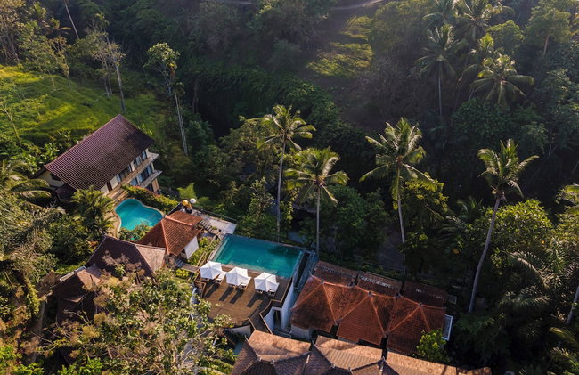 The Kayuan Lumbur Resort Ubud - Foto 45