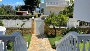 Villa Orangerie - Where Luxury Meets Serenity - Foto 5, Garden view