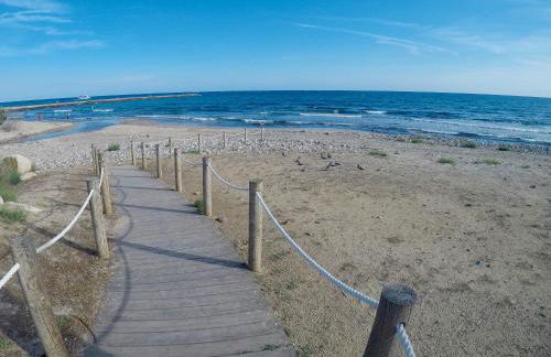 Apartamento Port Marino Piscina Parking Gratis y Terraza en Cambrils - Photo 33