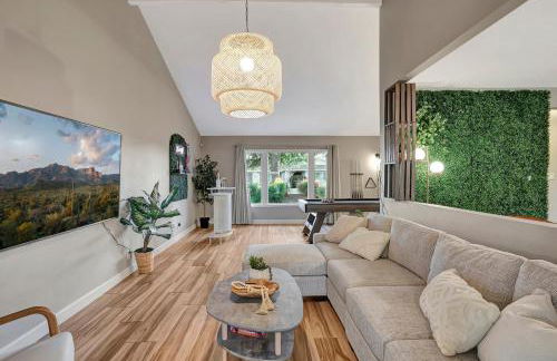 Scottsdale Designer Oasis - Private Pool & Insta Getaway - Foto 36