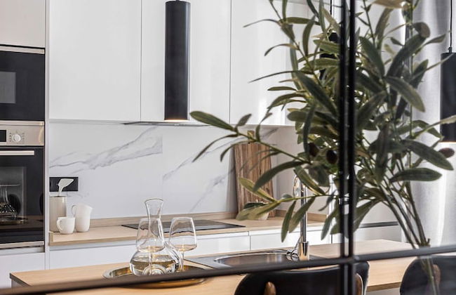 Flat 5 10m Walk to Bernabeu Real Madrid Stadium - Foto 23